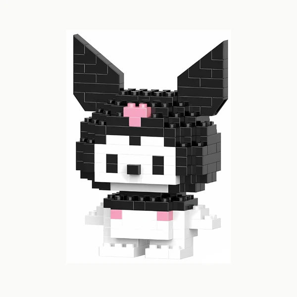 Köp Kuromi byggkloss-figur